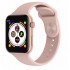 Умные часы Smart Watch F10 (Розовый)