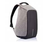 Антивандальный рюкзак для ноутбука XD Design Bobby XL с USB-зарядкой (серый)
