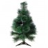 Искусственная елка 90 см (зеленый)