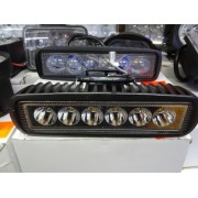 Прожектор с LED-лампами 18 W v1