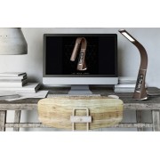 Настольная лампа Ledex LED Table Lamp U2 (коричневый)