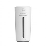 Ультразвуковой увлажнитель воздуха Color Cup Humidifier аромадиффузор (белый)