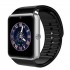 Умные часы Smart Watch GT08 (Серебро)