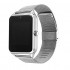 Умные часы Smart Watch Z60 (Серебристый)