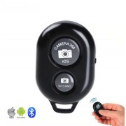 Пульт Bluetooth для селфи (черный)