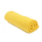 Полотенце махровое Мона Лиза 50х90см (желтый)