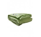 Одеяло стеганое Мостекс бамбук 150х210 (зеленый)