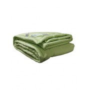 Одеяло стеганое Мостекс бамбук 175х210 (зеленый)