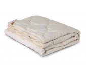 Одеяло стеганое Мостекс овечья шерсть 150х210 (бежевый)