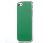 Защитная пленка на заднюю панель для iPhone 6 (зеленый)