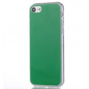 Защитная пленка на заднюю панель для iPhone 6 Plus (зеленый)