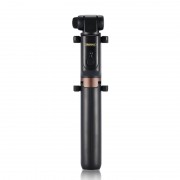 Монопод-штатив для селфи REMAX P9 2 in 1 Multi-functional Selfie Stick, Tripod (Черный)