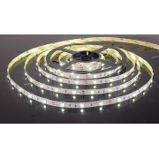 Светодиодная led лента 5 метров размер 5050 ip20 (Белый)