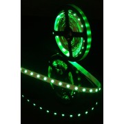 Светодиодная led лента 5 метров размер 5050 ip20 (Зеленый)
