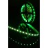 Светодиодная led лента 5 метров размер 5050 ip20 (Зеленый)
