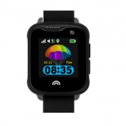 Водонепроницаемые Детские часы Smart Watch D7 (Черный)