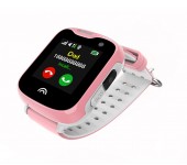 Детские часы Smart Watch D7 (Розовый)