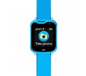 Водонепроницаемые Детские часы Smart Watch D7 (Синий)
