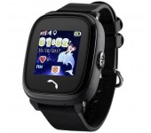 Водонепроницаемые детские часы Smart Watch HW8S (Черный)
