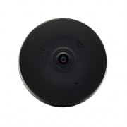 Панорамная IP Wi-Fi камера наблюдения V380 HD (Черный)