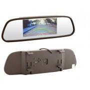 Зеркало монитор для камеры заднего вида Eplutus CX430