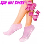 Гелевые Spa носочки Spa Gel Socks (Розовый)