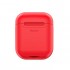 Чехол Baseus Wireless Charging Case для AirPods (Красный)