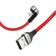 Кабель игровой Baseus Green CALUX-A09 U-shaped USB 1м (Красный)