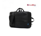 Многофункциональная сумка Coolbell CB-5502 для ноутбуков 17.3 (Черный)