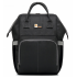 Многофункциональный рюкзак для мам COOLBELL CB-9003 (Черный)