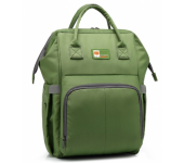 Многофункциональный рюкзак для мам COOLBELL CB-9003 (Зеленый)
