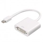 Мультифункциональный адаптер Basix D6 DP to DVI (Белый)