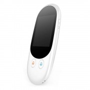 Портативный переводчик в режиме реального времени F1 Smart (Белый)