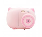Цифровая камера INSTAX CAMERA для детей (Розовый)