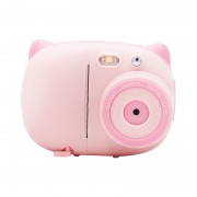 Цифровая камера INSTAX CAMERA для детей (Розовый)