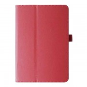 Чехол книжка для планшета Samsung Galaxy Tab A 8 SM-T350 (Красный)