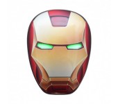 Внешний аккумулятор Power Bank Avengers Iron Man 12000 mAh