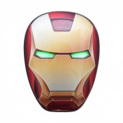 Внешний аккумулятор Power Bank Avengers Iron Man 12000 mAh