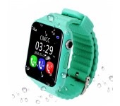 Умные детские часы Smart Watch V7K (Зеленые)