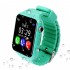 Умные детские часы Smart Watch V7K (Зеленые)