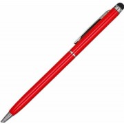 Стилус ручка емкостной для любого экрана смартфона, планшета (Красный)