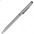 Стилус ручка емкостной для любого экрана смартфона, планшета WH400 (Серебристый)