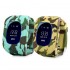 Умные часы Smart Watch Q50 с GPS трекером (Камуфляж)