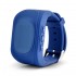 Умные часы Smart Watch Q50 с GPS трекером (Тёмно-синие)