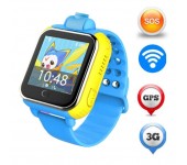 Часы Smart Watch Q75 Q730 Q200 (Голубой)
