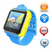 Часы Smart Watch Q75 Q730 Q200 (Голубой)