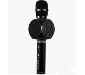 Беспроводной микрофон караоке SU-YOSD YS-63 с функцией изменения голоса (Черный)