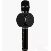 Беспроводной микрофон караоке SU-YOSD YS-63 с функцией изменения голоса (Черный)