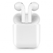 Беспроводные наушники Bluetooth 5.0 True Wireless Stereo S9 Plus (Белый)