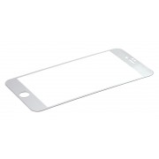 Защитное 3D стекло для iPhone 6 Plus, 6S plus 3D Glass Screen Protector (Белый)